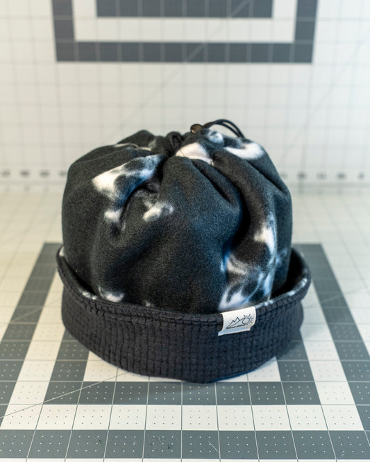 Skullz Beanie/Neck Gaiter